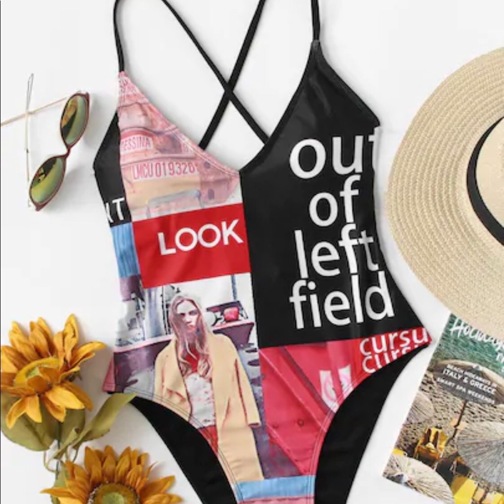 Swimsuit xL